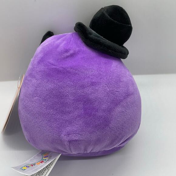 Squishmallows 5" Plush- Earworm The Monster- NWT - Picture 3 of 4